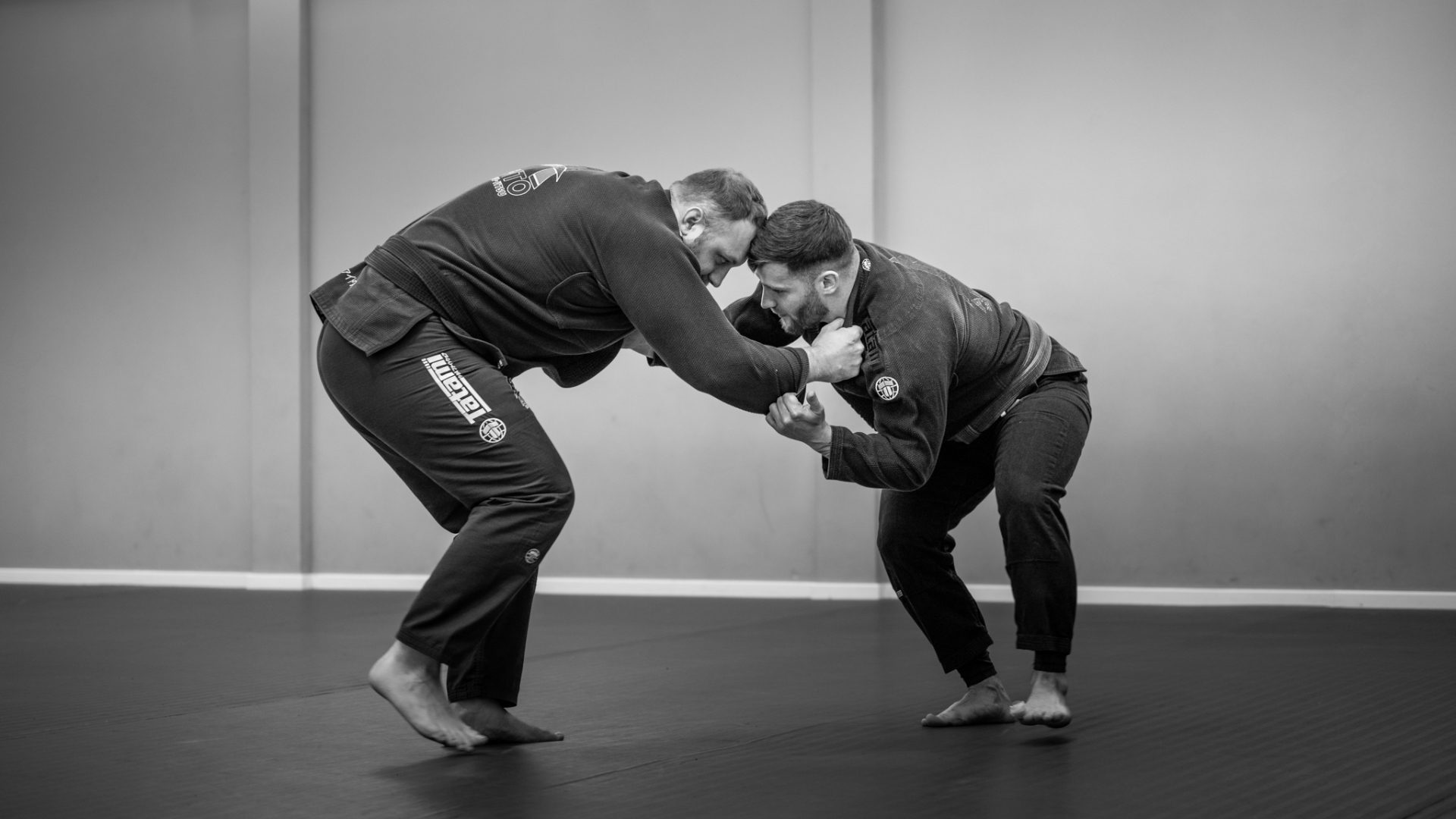 BJJ — Gi